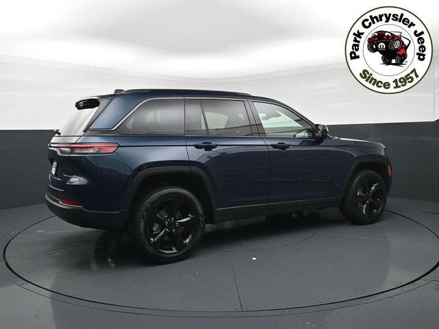 2026 Jeep Grand Cherokee GRAND CHEROKEE LIMITED 4X4 2026 Jeep Grand Cherokee GRAND CHEROKEE LIMITED 4X4