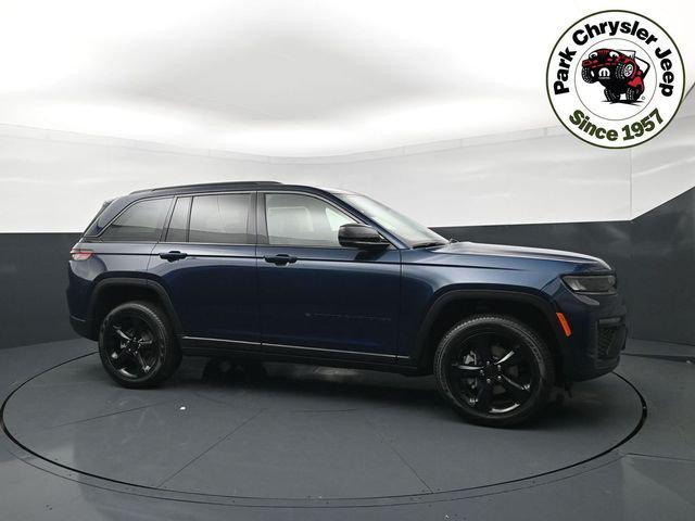 2026 Jeep Grand Cherokee GRAND CHEROKEE LIMITED 4X4 2026 Jeep Grand Cherokee GRAND CHEROKEE LIMITED 4X4