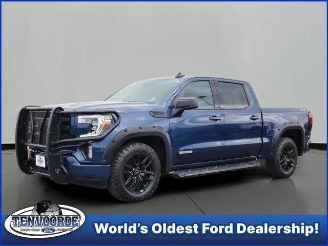 2022 GMC Sierra 1500 Limited 4WD Crew Cab Short Box Elevation for sale in St Cloud, MN