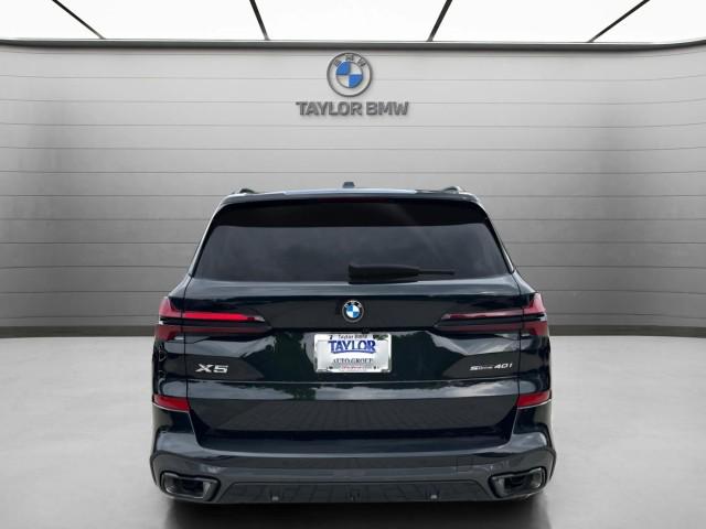 2026 BMW X5 sDrive40i