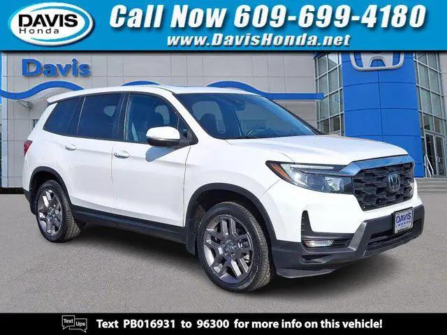 2023 Honda Passport AWD EX-L for sale in Burlington, NJ