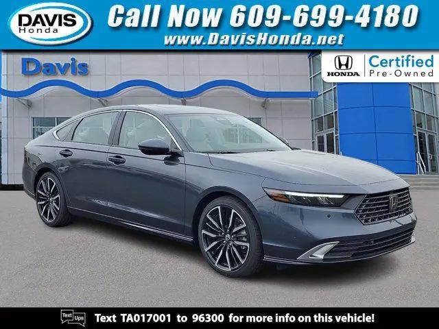 2026 Honda Accord Sedan Touring for sale in Burlington, NJ