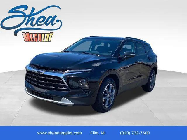2024 Chevrolet Blazer AWD 3LT for sale in Flint, MI