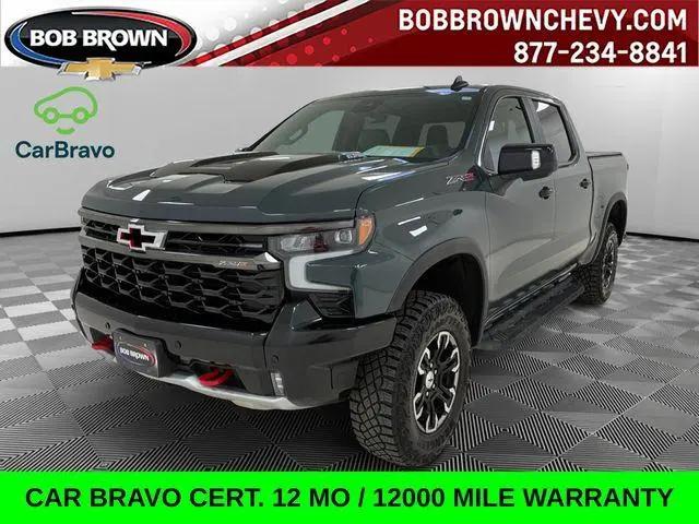 2025 Chevrolet Silverado 1500 4WD Crew Cab Short Bed ZR2 for sale in Urbandale, IA