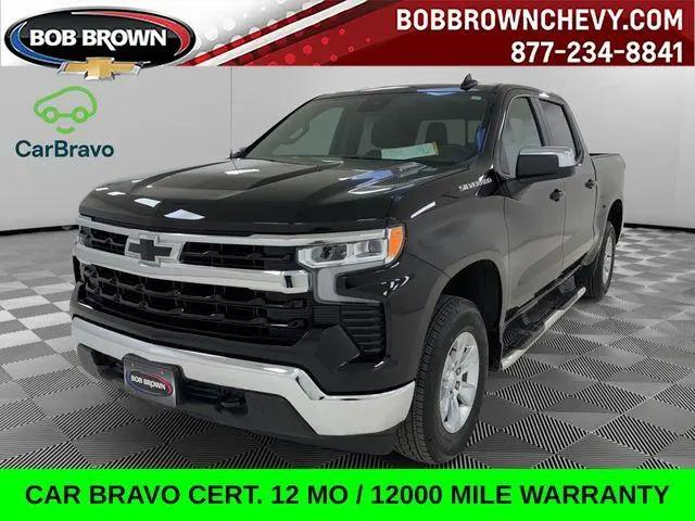 2025 Chevrolet Silverado 1500 4WD Crew Cab Standard Bed LT for sale in Urbandale, IA