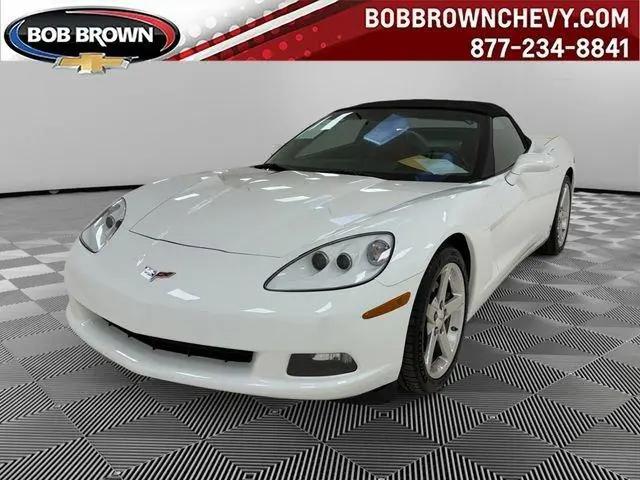 2006 Chevrolet Corvette Base for sale in Urbandale, IA