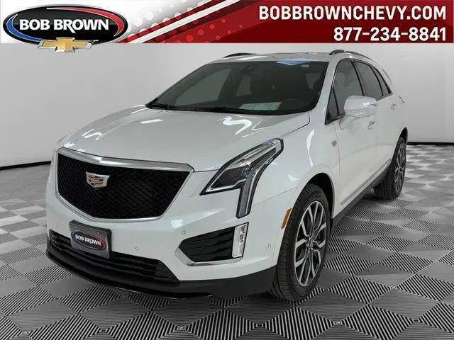 2024 Cadillac XT5 AWD Sport for sale in Urbandale, IA
