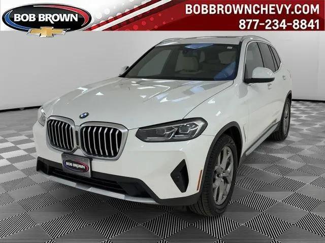 2023 BMW X3 xDrive30i for sale in Urbandale, IA