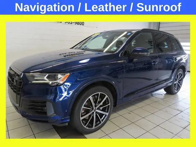 2021 Audi Q7 Premium Plus 55 TFSI quattro Tiptronic for sale in Gonzales, LA