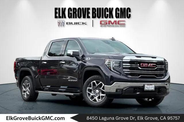 2022 GMC Sierra 1500 4WD Crew Cab Short Box SLT for sale in Elk Grove, CA