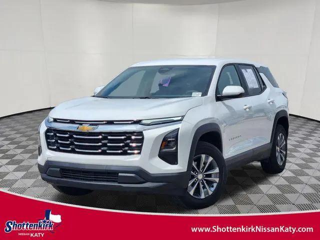 2026 Chevrolet Equinox FWD LT for sale in Katy, TX