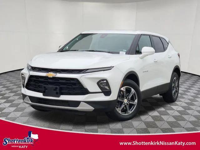 2025 Chevrolet Blazer FWD 2LT for sale in Katy, TX