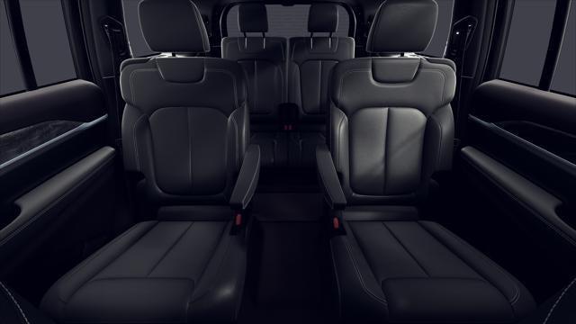 2026 Jeep Grand Cherokee L GRAND CHEROKEE L LIMITED 4X4 2026 Jeep Grand Cherokee L GRAND CHEROKEE L LIMITED 4X4
