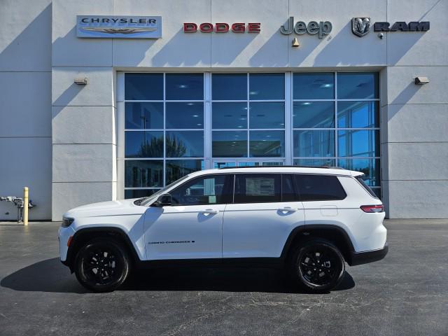 2026 Jeep Grand Cherokee L GRAND CHEROKEE L LAREDO ALTITUDE 4X2