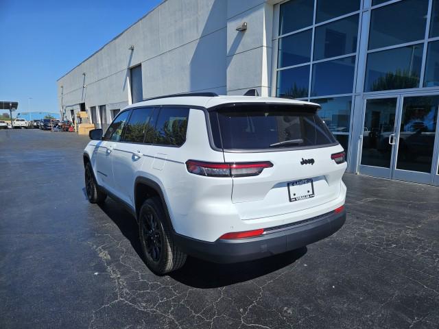 2026 Jeep Grand Cherokee L GRAND CHEROKEE L LAREDO ALTITUDE 4X2