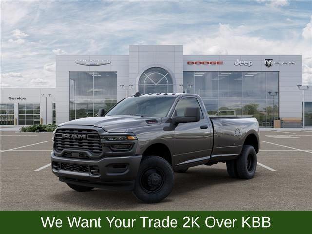 2026 Ram 3500 Tradesman Regular Cab 4x4 8 Box for sale in Columbiana, OH