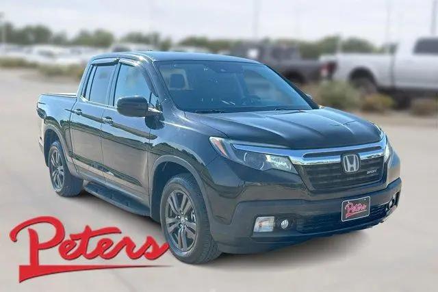 2020 Honda Ridgeline AWD Sport for sale in Longview, TX