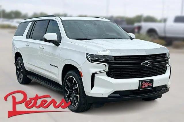 2022 Chevrolet Suburban 4WD RST for sale in Longview, TX