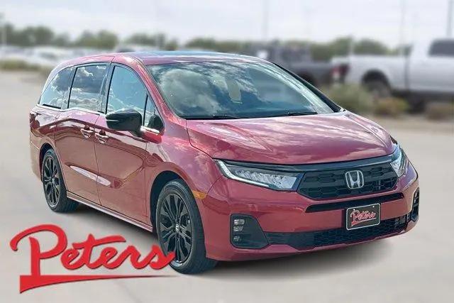 2025 Honda Odyssey Sport-L for sale in Longview, TX