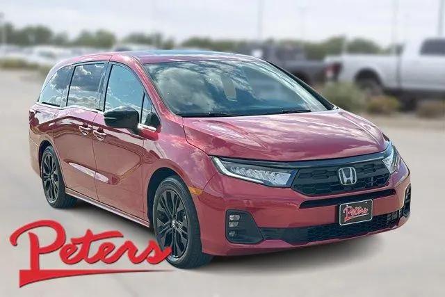 2025 Honda Odyssey Sport-L for sale in Longview, TX