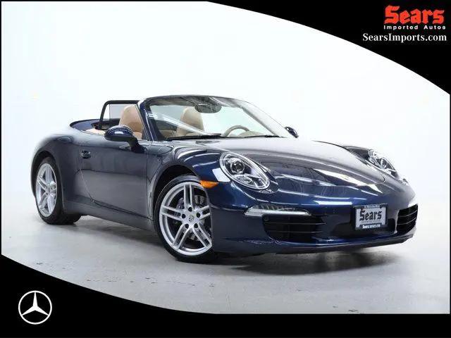 2013 Porsche 911 Carrera for sale in Minnetonka, MN