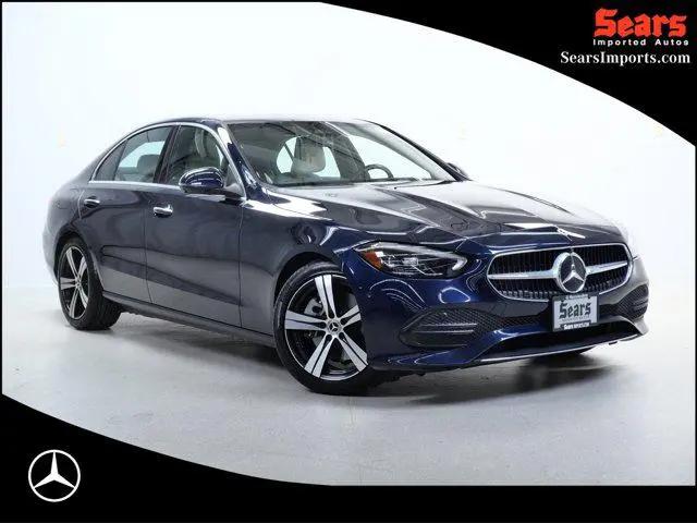 2022 Mercedes-Benz C-CLASS C 300 4MATIC Sedan for sale in Minnetonka, MN