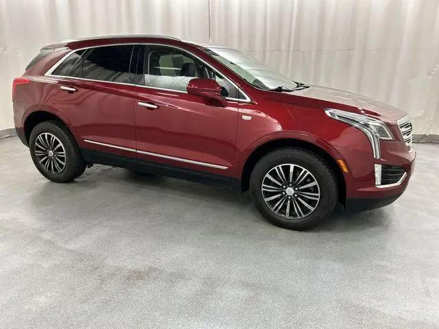 2019 Cadillac XT5 Luxury for sale in Waterbury, CT