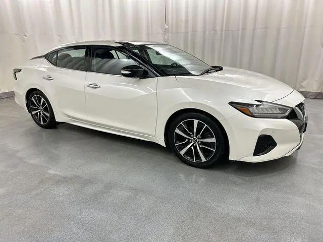 2023 Nissan Maxima SL for sale in Waterbury, CT