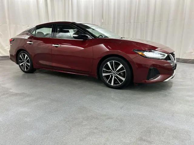 2023 Nissan Maxima SL for sale in Waterbury, CT