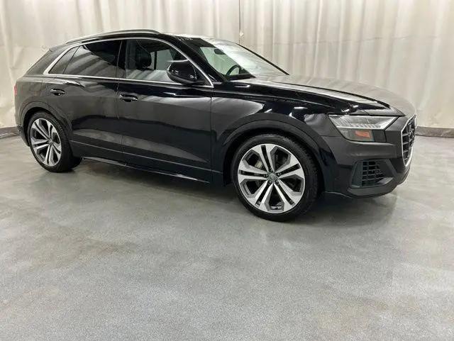 2019 Audi Q8 55 Premium for sale in Waterbury, CT