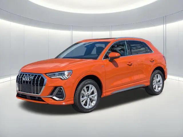 2025 Audi Q3 Premium 45 TFSI S line quattro Tiptronic for sale in Ocala, FL