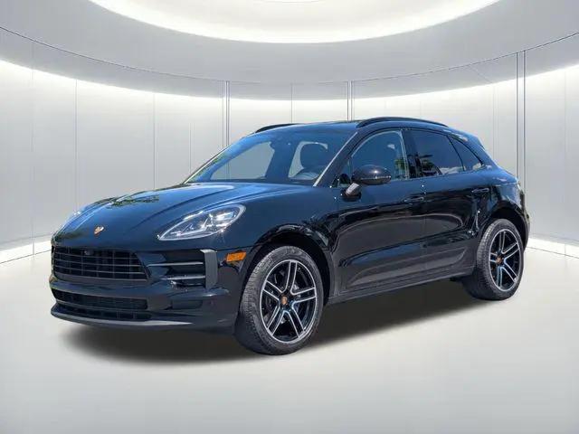 2021 Porsche Macan Macan for sale in Ocala, FL