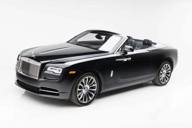 2019 Rolls-Royce Dawn Unknown for sale in Costa Mesa, CA