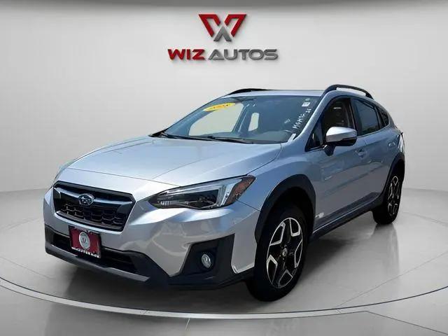 2018 Subaru Crosstrek 2.0i Limited for sale in Stratford, CT