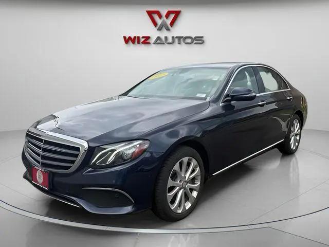 2017 Mercedes-Benz E-CLASS E 300 4MATIC for sale in Stratford, CT