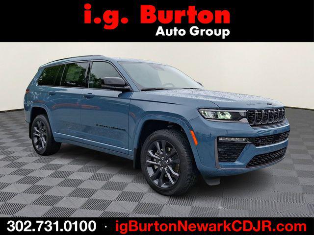 2026 Jeep Grand Cherokee GRAND CHEROKEE L LIMITED RESERVE 4X4 2026 Jeep Grand Cherokee GRAND CHEROKEE L LIMITED RESERVE 4X4