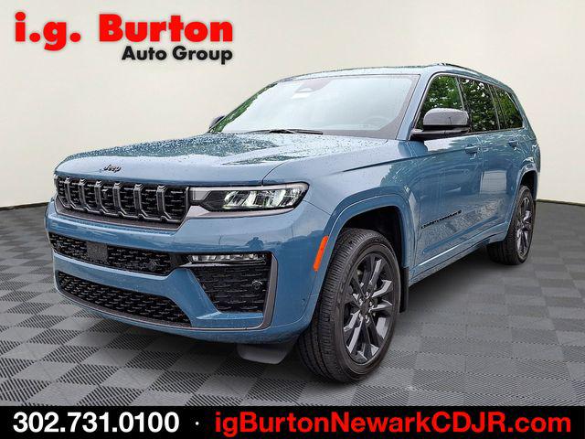 2026 Jeep Grand Cherokee GRAND CHEROKEE L LIMITED RESERVE 4X4 2026 Jeep Grand Cherokee GRAND CHEROKEE L LIMITED RESERVE 4X4