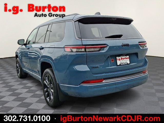 2026 Jeep Grand Cherokee GRAND CHEROKEE L LIMITED RESERVE 4X4 2026 Jeep Grand Cherokee GRAND CHEROKEE L LIMITED RESERVE 4X4