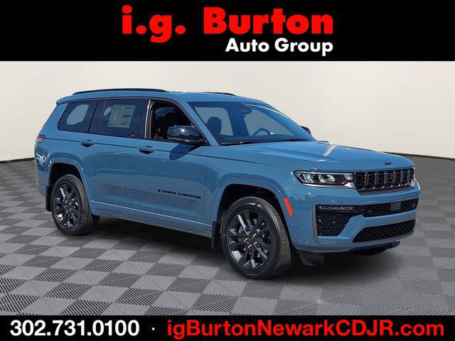 2026 Jeep Grand Cherokee GRAND CHEROKEE L LIMITED RESERVE 4X4 2026 Jeep Grand Cherokee GRAND CHEROKEE L LIMITED RESERVE 4X4