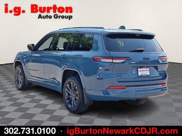 2026 Jeep Grand Cherokee GRAND CHEROKEE L LIMITED RESERVE 4X4 2026 Jeep Grand Cherokee GRAND CHEROKEE L LIMITED RESERVE 4X4