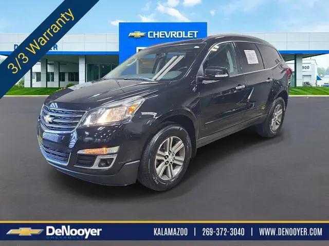 2017 Chevrolet Traverse 2LT for sale in Kalamazoo, MI