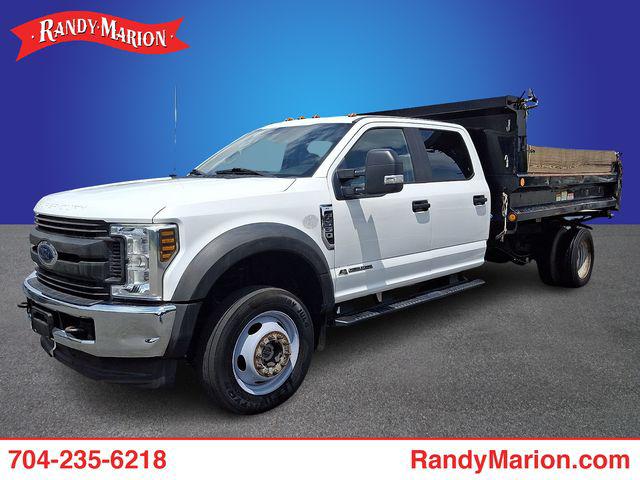 2019 Ford F-550 XL DRW for sale in Statesville, NC