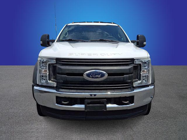 2019 Ford F-550 XL DRW