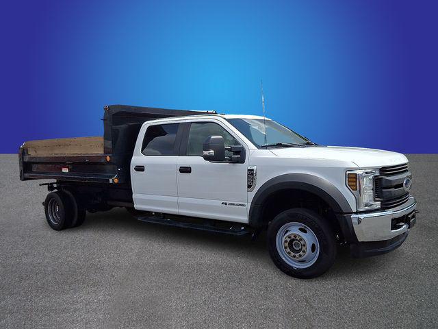 2019 Ford F-550 XL DRW