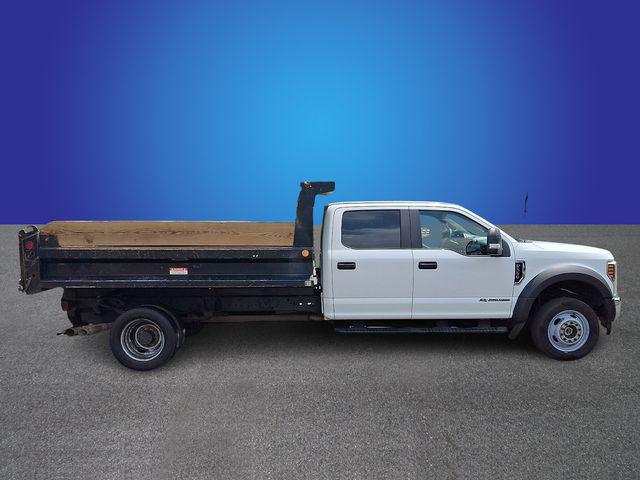 2019 Ford F-550 XL DRW