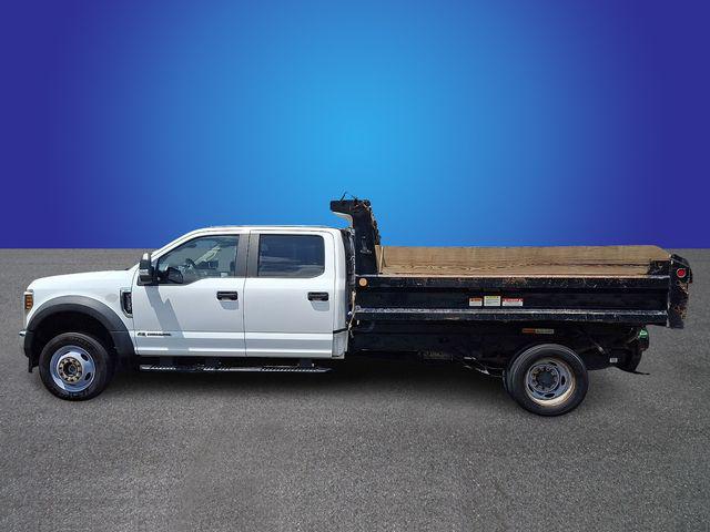 2019 Ford F-550 XL DRW
