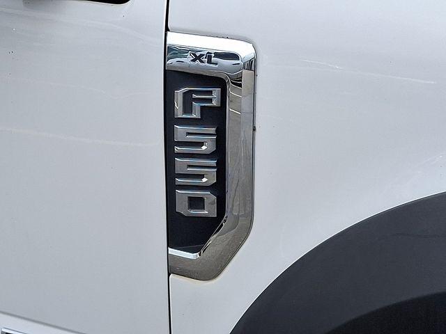 2019 Ford F-550 XL DRW