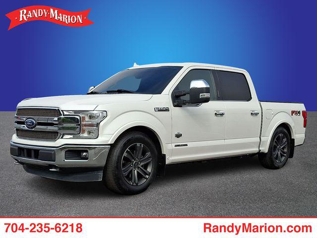 2018 Ford F-150 King Ranch for sale in Statesville, NC