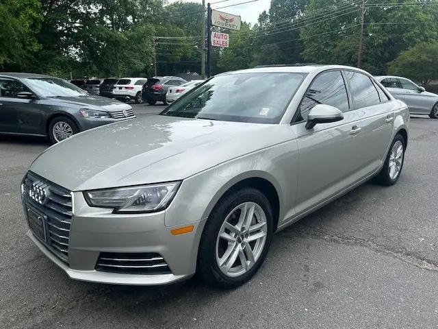 2017 Audi A4 2.0T Premium for sale in Charoltte, NC