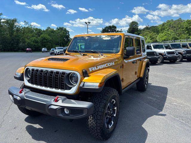 2026 Jeep Wrangler WRANGLER 4-DOOR RUBICON 2026 Jeep Wrangler WRANGLER 4-DOOR RUBICON